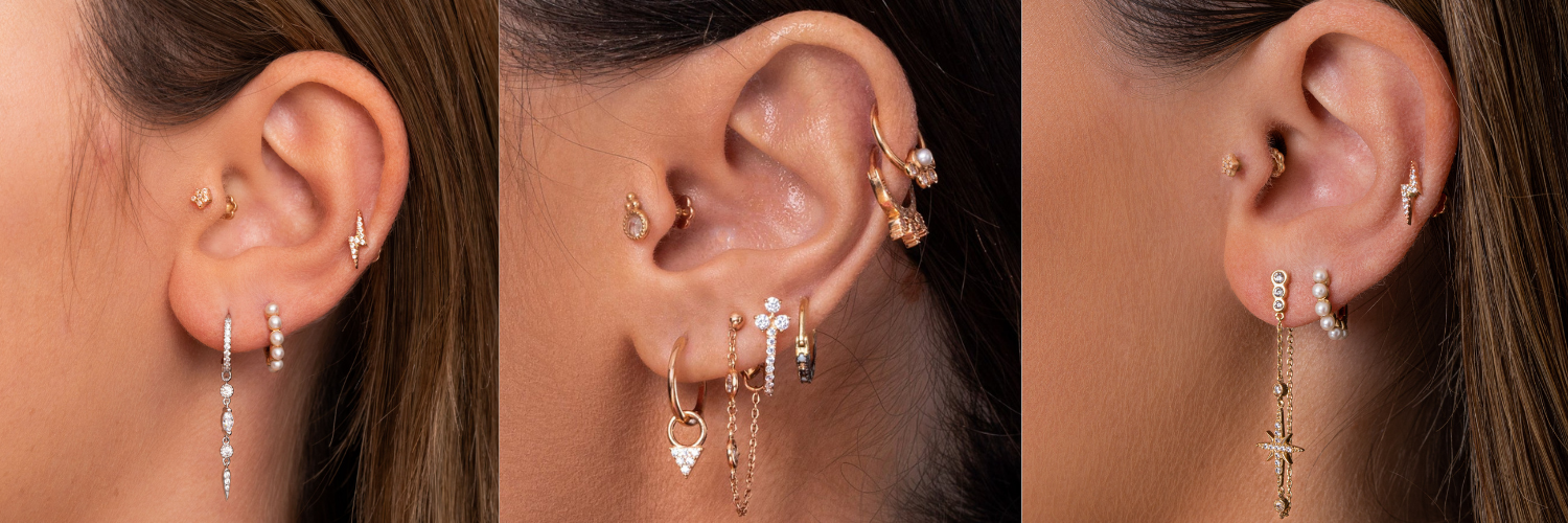 Earrings - Tragus