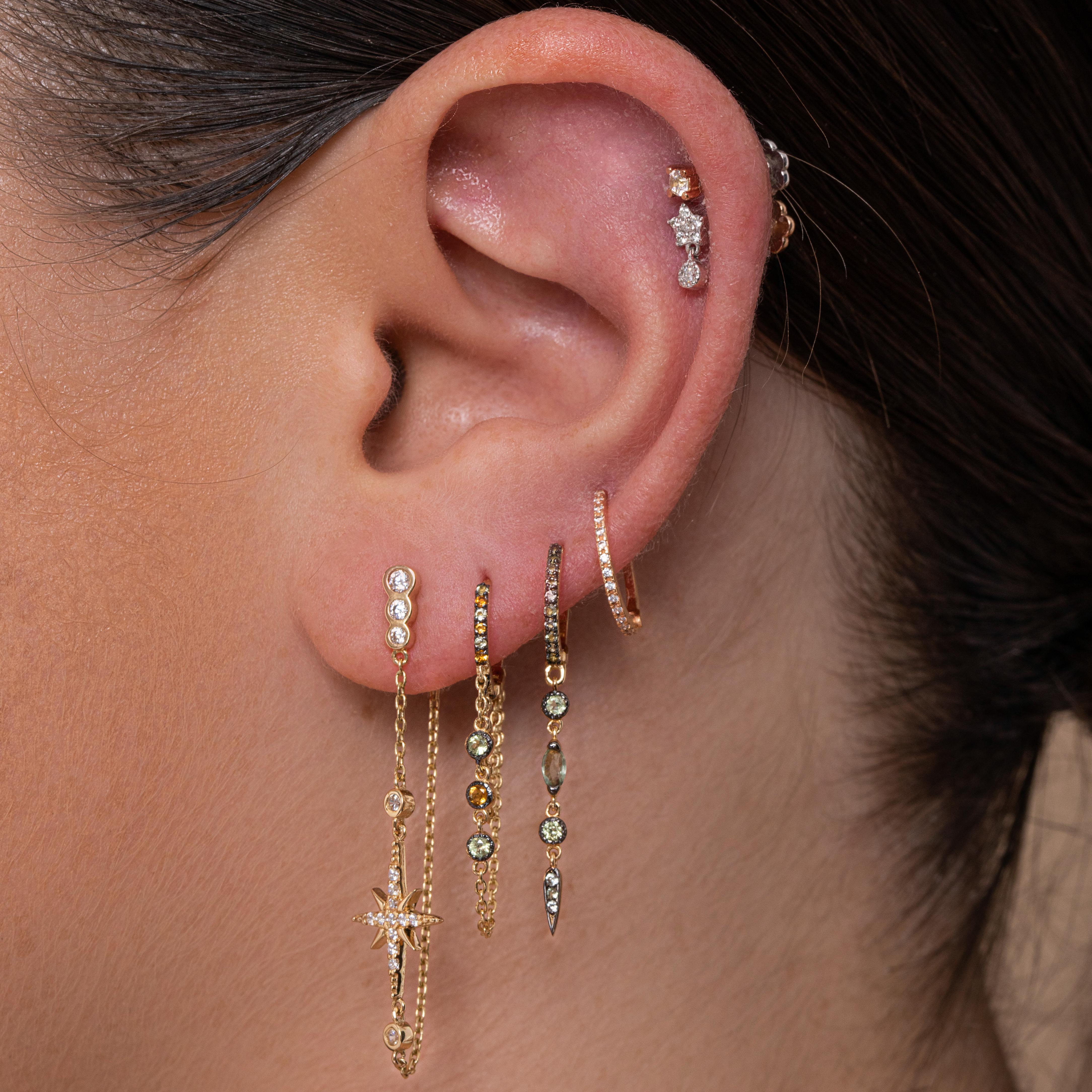 Creating the perfect ear stack – MYJOOLSbyILANA.com