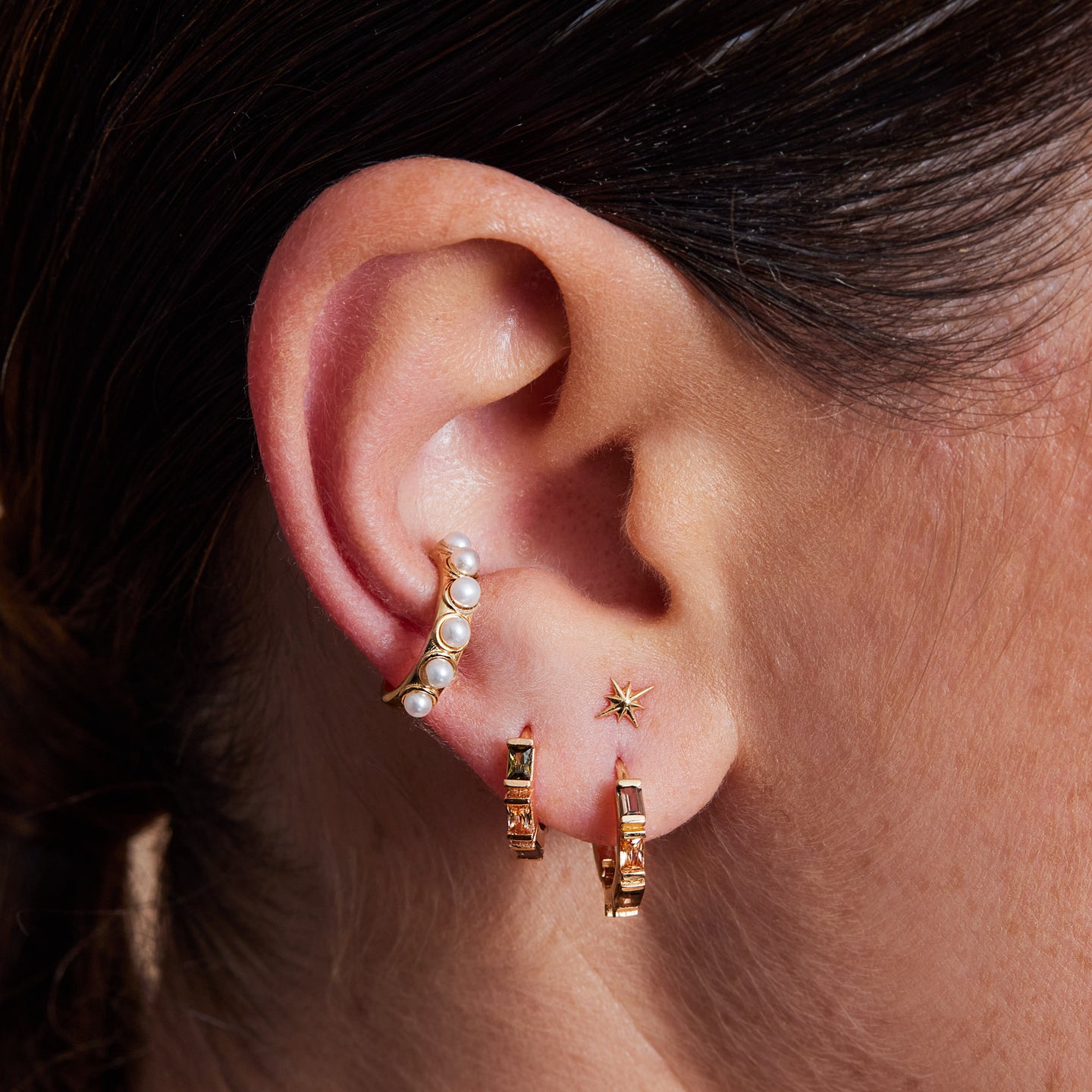 September Promotion: Ear Cuffs