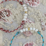 Pearl Cord Bracelet