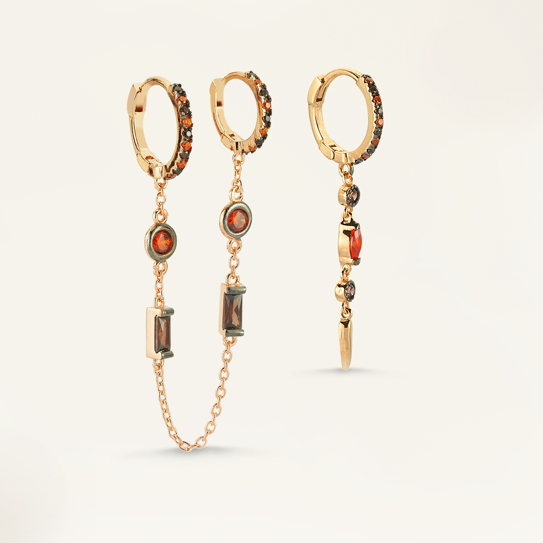 Double Your Style Earring Set