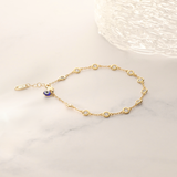 Gold-Filled Stepping Stones Set