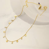 Gold Filled Necklace Classics Set