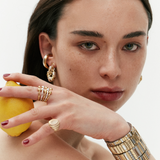 The Sigal Crown Ring
