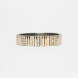 Sig 18 Mixed Bracelet by Sigal
