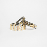 Sig 18 Mixed Bracelet by Sigal