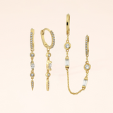 Double Your Style Earring Set