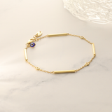 Shira Necklace and Bracelet Set