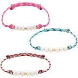 Pearl Cord Bracelet