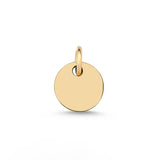 Chain Disc Charm