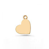 Chain Heart Charm