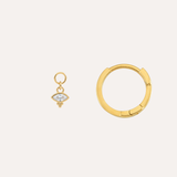 Ear Hoops and Charms