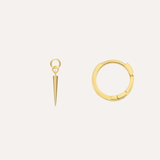 Ear Hoops and Charms