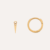 Ear Hoops and Charms