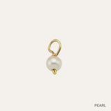 Two Initial Charmed Bracelet