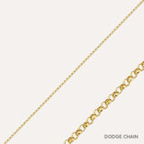 Multi initial bracelet