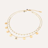 Maya Necklace Stack