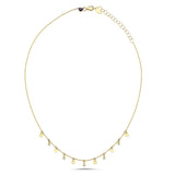 Shira Necklace and Bracelet Set