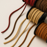 Pearl And Red Garnet Horse Bit Lariette