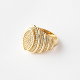 The Sigal Crown Ring