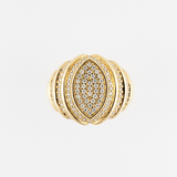 The Sigal Crown Ring
