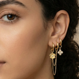 Ear Hoops and Charms