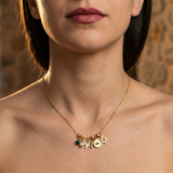 Lucky Charm Personalised Necklace