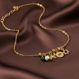 Lucky Charm Personalised Necklace