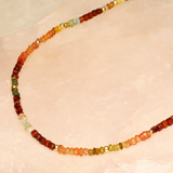 Opal Earth Semi Precious Necklace