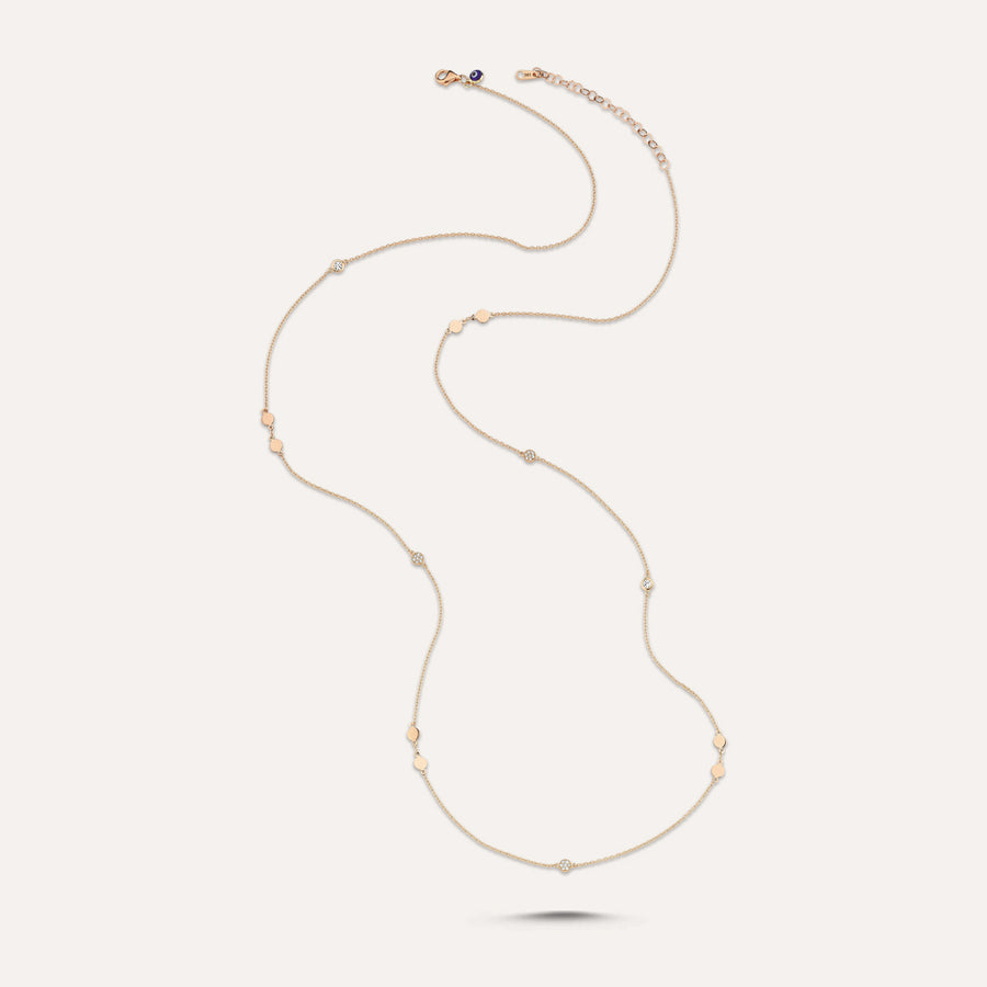 Extra Long Shakira Layering Necklace