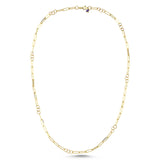Mixed Bold Chain Necklace