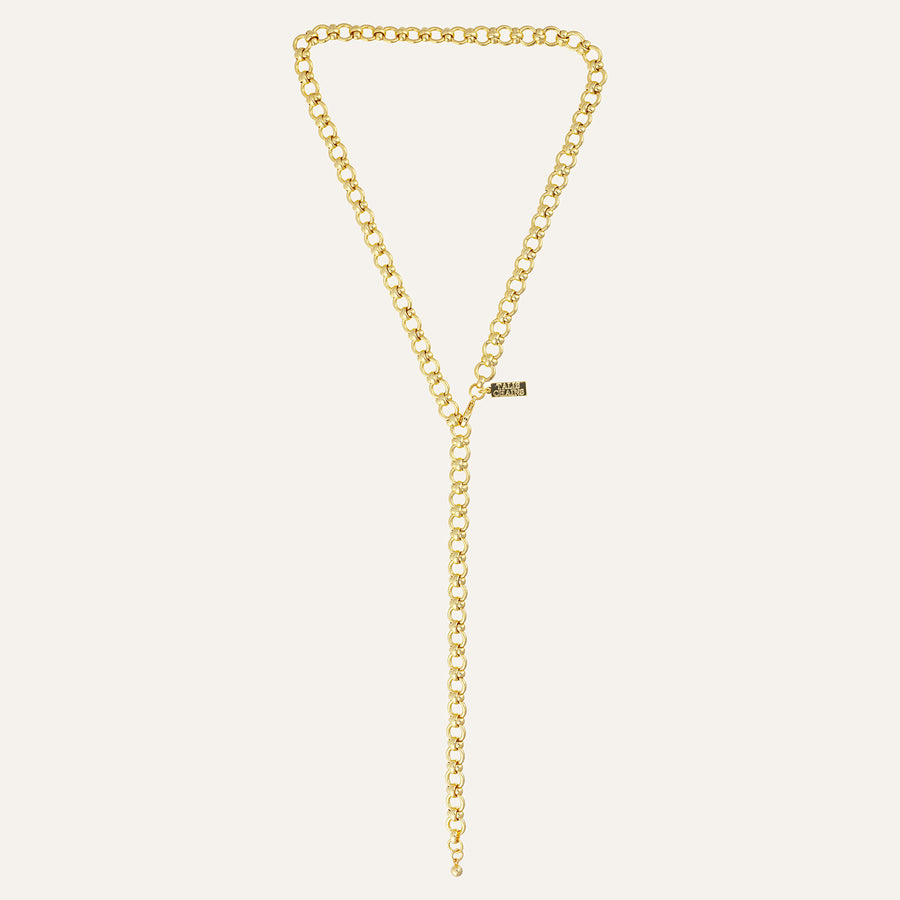 brooklyn chain necklace