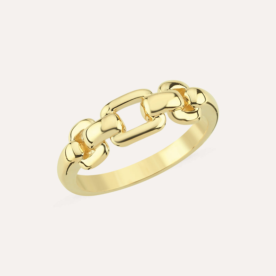 Vintage Chain Ring